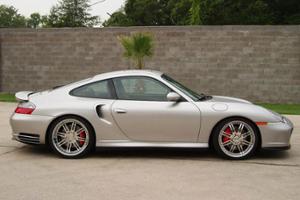 Porsche 911 Turbo