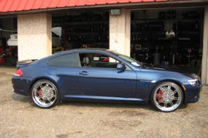 BMW 6-Series