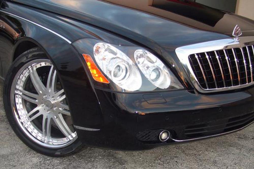 Mercedes-Benz Maybach Vellano Wheels VSI