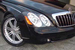 Mercedes-Benz Maybach