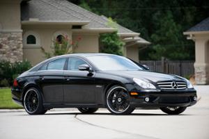 Mercedes-Benz AMG CLS63
