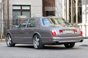 Bentley Arnage
