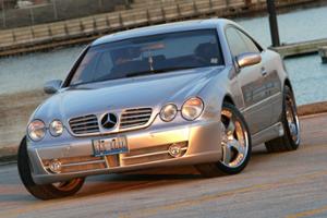 Mercedes-Benz AMG C63