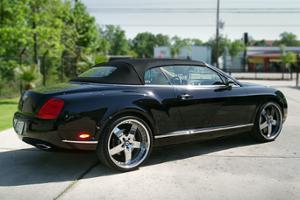 Bentley Continental GTC