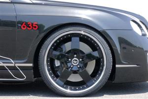 Bentley Continental GT