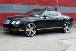 Bentley Continental GTC