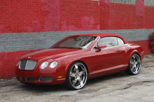 Bentley Continental GTC