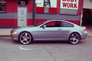 BMW 6-Series