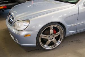 Mercedes-Benz S500