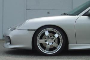 Porsche 911 Turbo Cabriolet