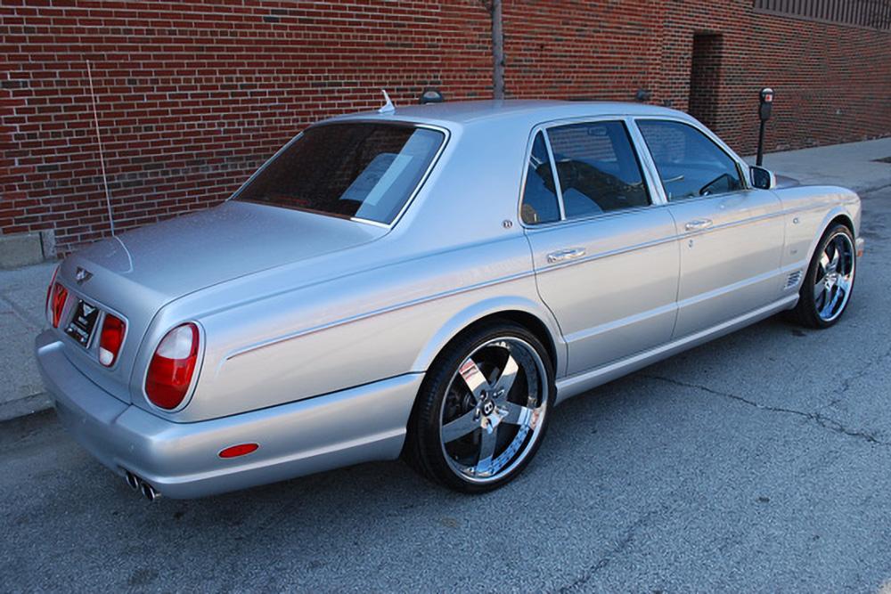 Bentley Arnage Vellano Wheels VSK