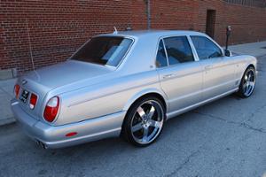 Bentley Arnage
