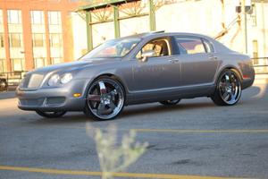 Bentley Flying Spur