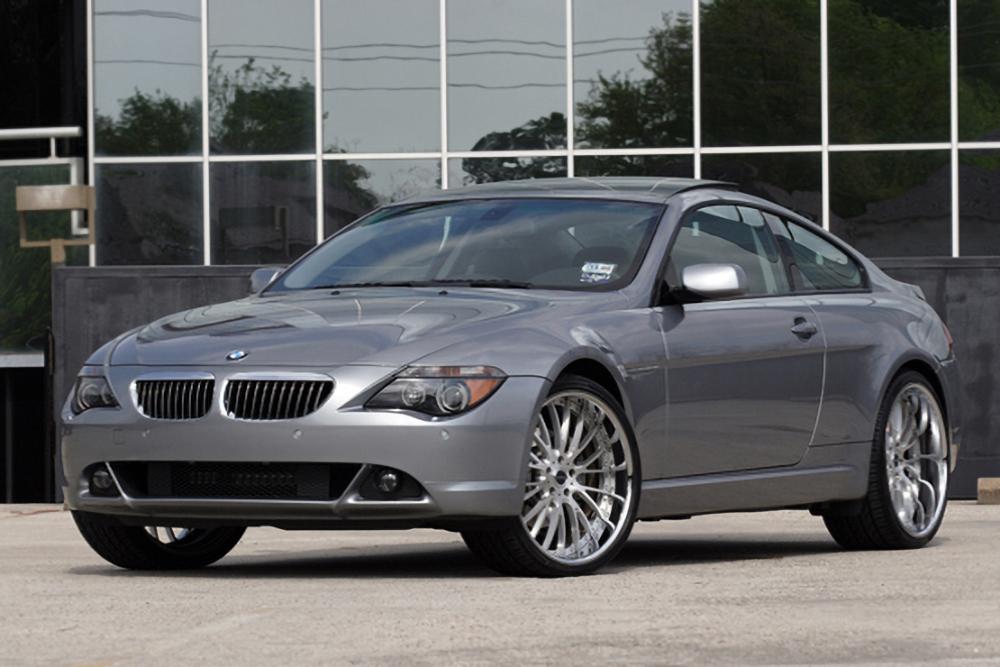 BMW 6-Series Vellano Wheels VSM