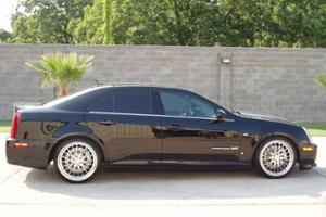 Cadillac STS