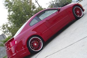 Infiniti G37