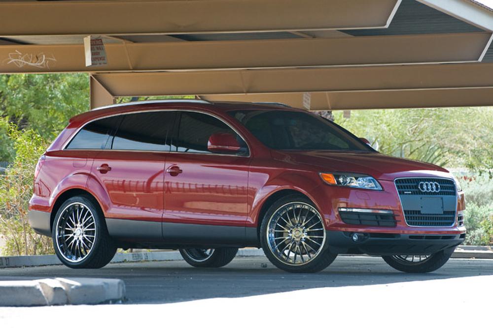 Audi Q7 Vellano Wheels VSM