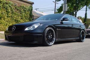Mercedes-Benz AMG CLS55