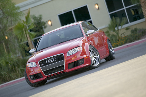 Audi RS4