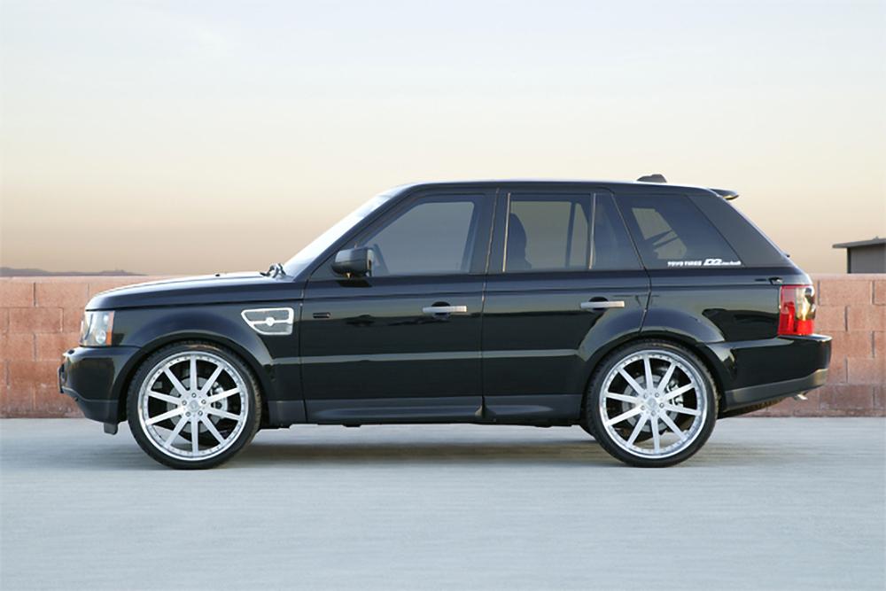 Land Rover Range Rover Vellano Wheels VSO