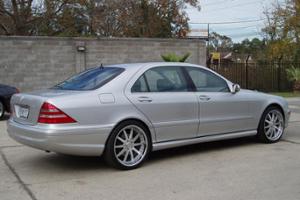 Mercedes-Benz S500