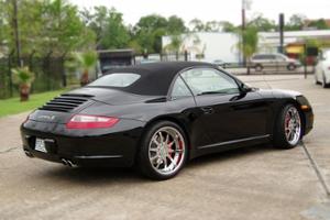Porsche 911 Carrera Cabriolet