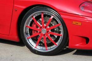 Ferrari 360 Spyder