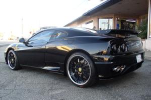 Ferrari 360 Modena