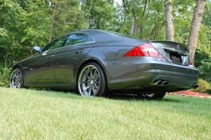 Mercedes-Benz AMG CLS55