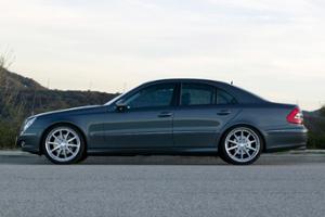 Mercedes-Benz E350