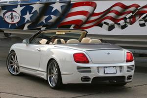 Bentley Continental GTC