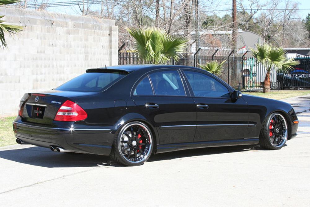 Mercedes-Benz AMG E55 Vellano Wheels VSO