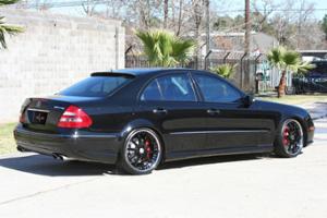 Mercedes-Benz AMG E55