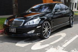 Mercedes-Benz S600
