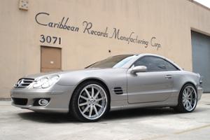 Mercedes-Benz SL550