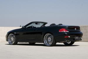 BMW 6-Series Convertible