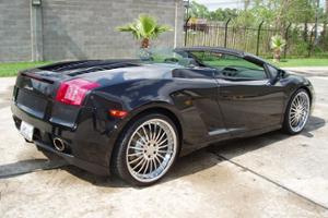 Lamborghini Gallardo