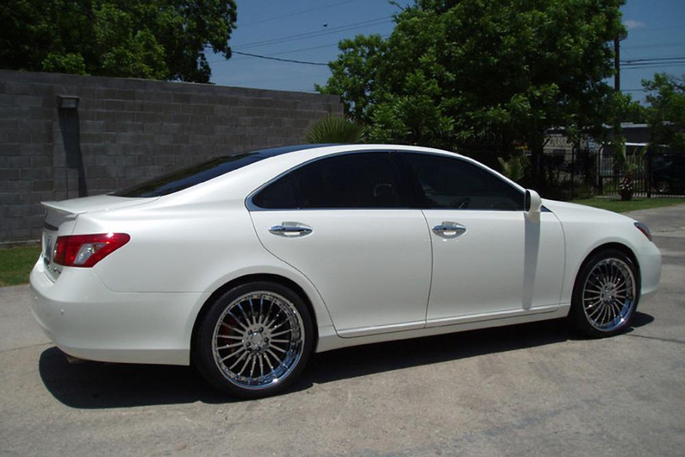 Lexus LS Vellano Wheels VSP