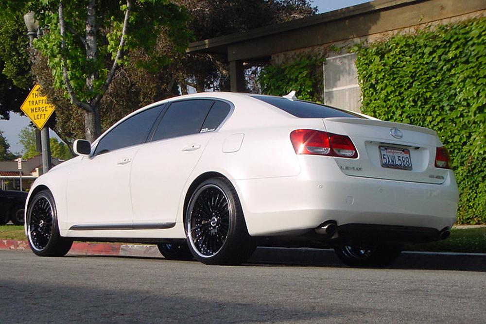 Lexus GS Vellano Wheels VSP