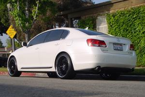 Lexus GS