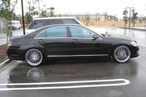 Mercedes-Benz S550
