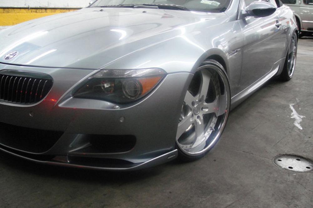 BMW M6 Vellano Wheels VSQ