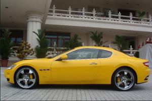 Maserati Gran Turismo