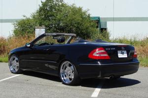 Mercedes-Benz CLK500