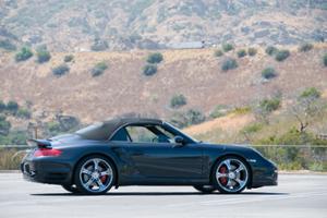 Porsche 911 Turbo Cabriolet
