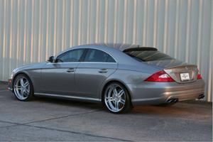 Mercedes-Benz AMG CLS63