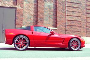 Chevrolet Corvette