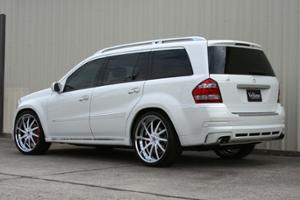 Mercedes-Benz GLS450