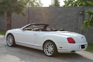 Bentley Continental GTC