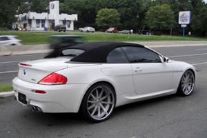 BMW M6